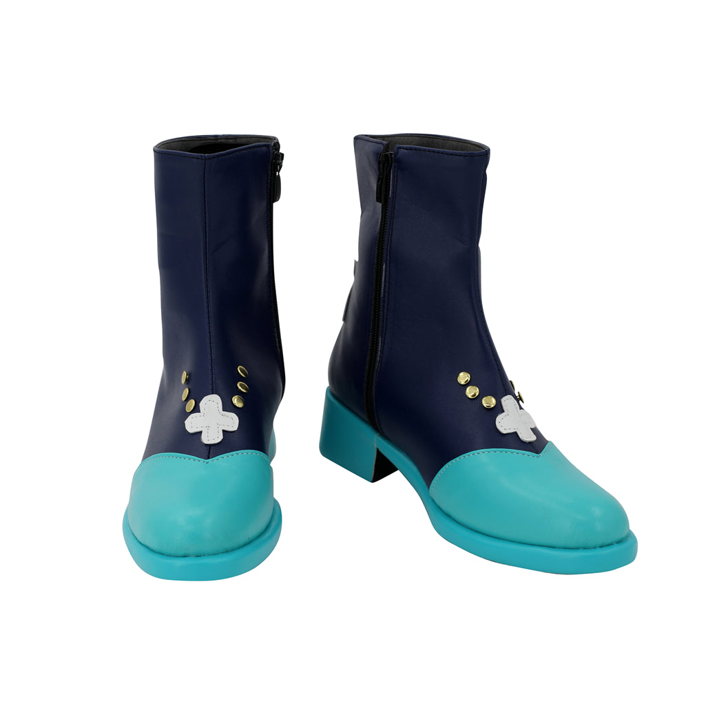 SBluuCosplay Ensemble Stars Hibiki Wataru Cosplay Shoes Custom Made Boots