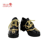 SBluuCosplay Ensemble Stars Izumi Sena Cosplay Shoes Custom Made Boots - SBluuCosplay