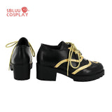 SBluuCosplay Ensemble Stars Izumi Sena Cosplay Shoes Custom Made Boots - SBluuCosplay