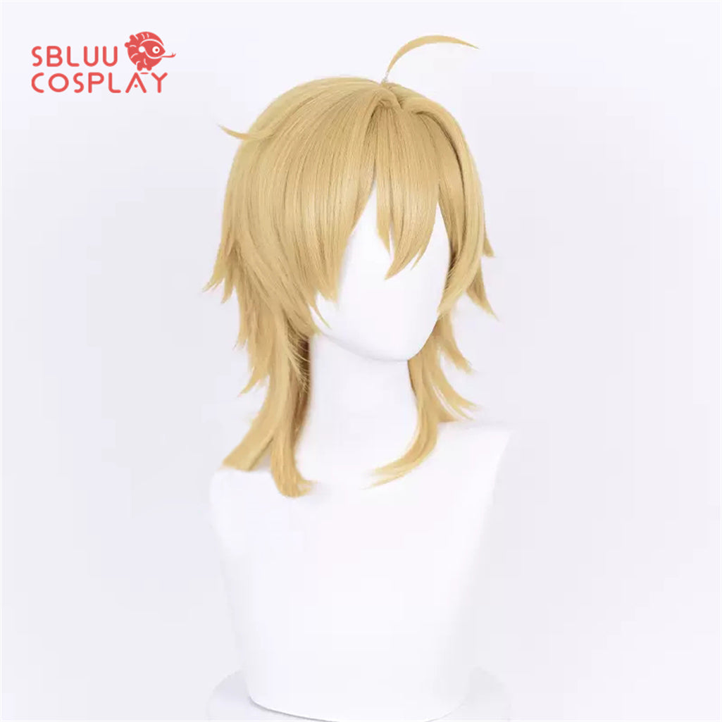 SBluuCosplay Ensemble Stars Cosplay Kaoru Hakaze Cosplay Wig