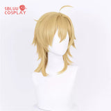 SBluuCosplay Ensemble Stars Cosplay Kaoru Hakaze Cosplay Wig