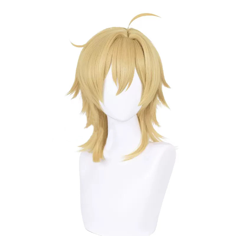 SBluuCosplay Ensemble Stars Cosplay Kaoru Hakaze Cosplay Wig