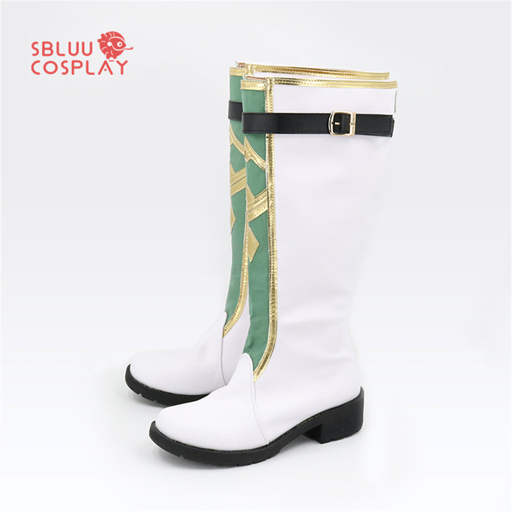 SBluuCosplay Ensemble Stars Keito Hasumi Cosplay Shoes Custom Made Boots