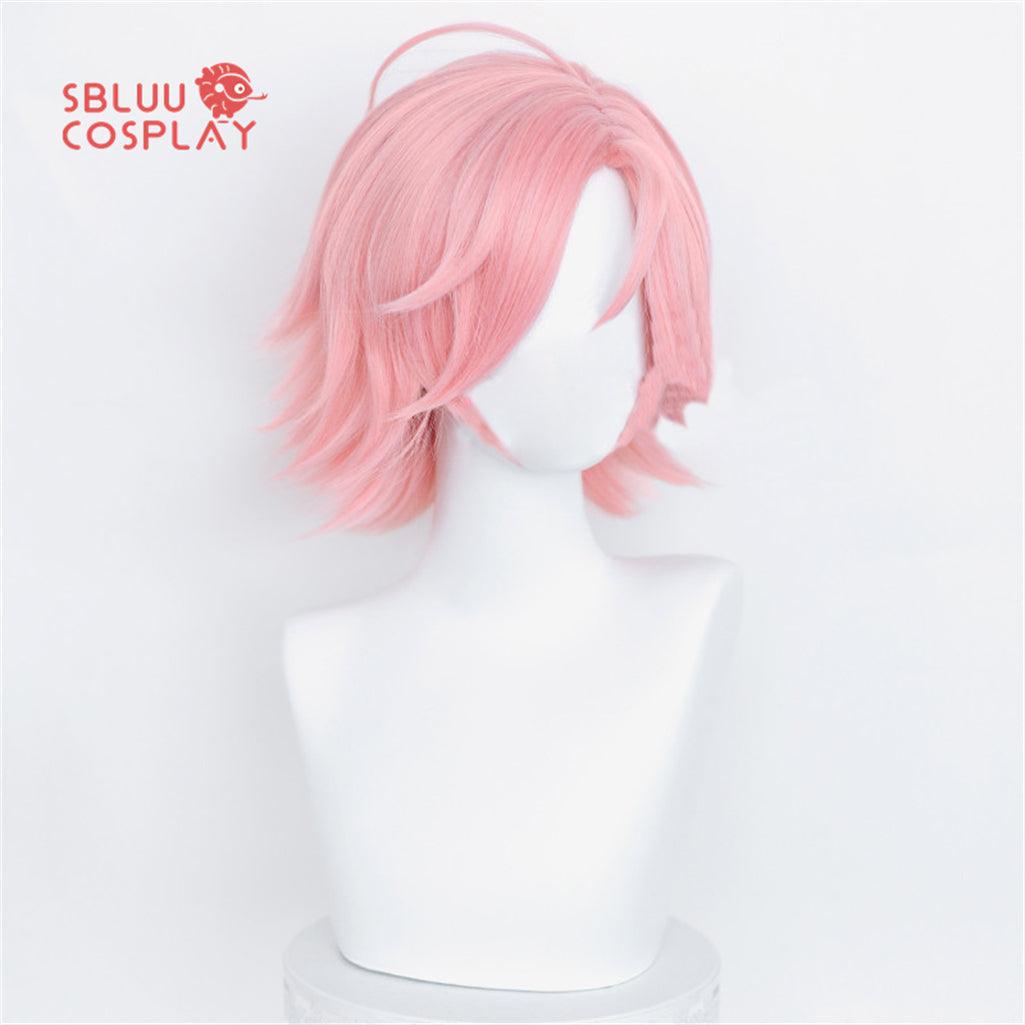 SBluuCosplay Ensemble Stars Cosplay Kohaku Oukawa Cosplay Wig - SBluuCosplay