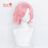 SBluuCosplay Ensemble Stars Cosplay Kohaku Oukawa Cosplay Wig - SBluuCosplay