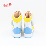SBluuCosplay Ensemble Stars Nazuna Nito Cosplay Shoes Custom Made Boots