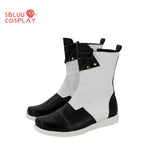 SBluuCosplay Ensemble Stars Shinobu Sengoku Cosplay Shoes Custom Made Boots