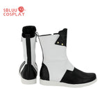 SBluuCosplay Ensemble Stars Shinobu Sengoku Cosplay Shoes Custom Made Boots