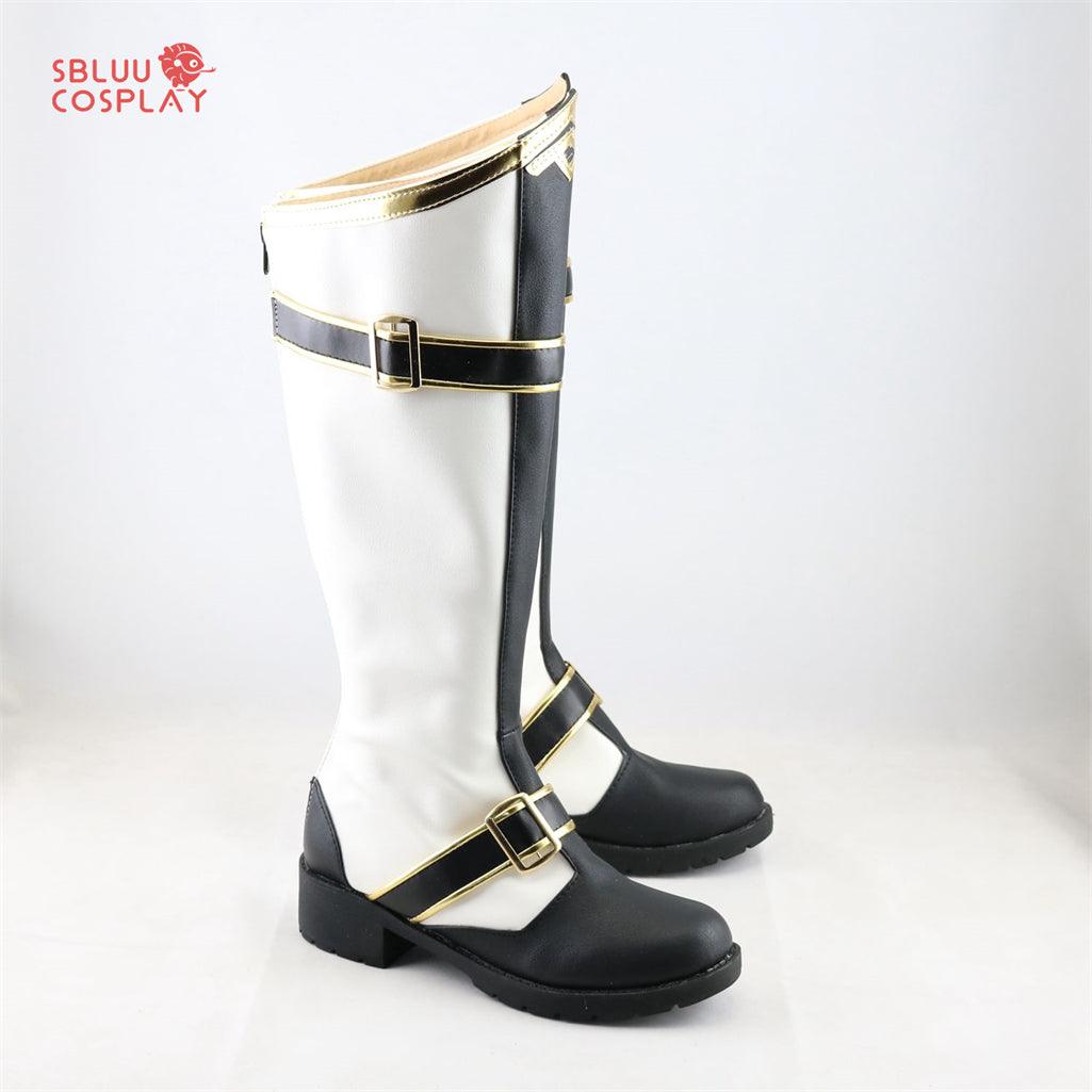 Ensemble Stars Suou Tsukasa Cosplay Shoes Custom Made Boots - SBluuCosplay