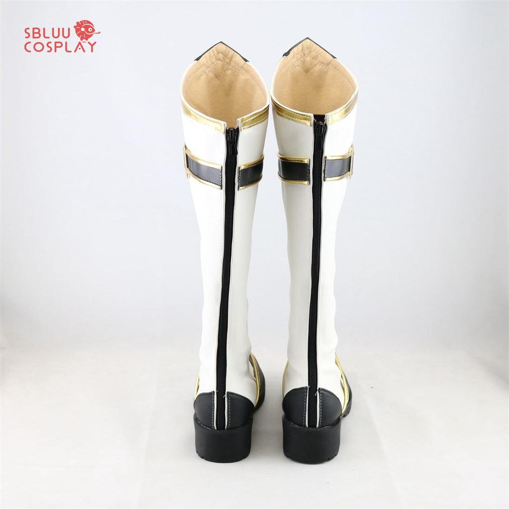 Ensemble Stars Suou Tsukasa Cosplay Shoes Custom Made Boots - SBluuCosplay