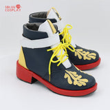 Ensemble Stars Tori Himemiya Cosplay Shoes Custom Made Boots - SBluuCosplay