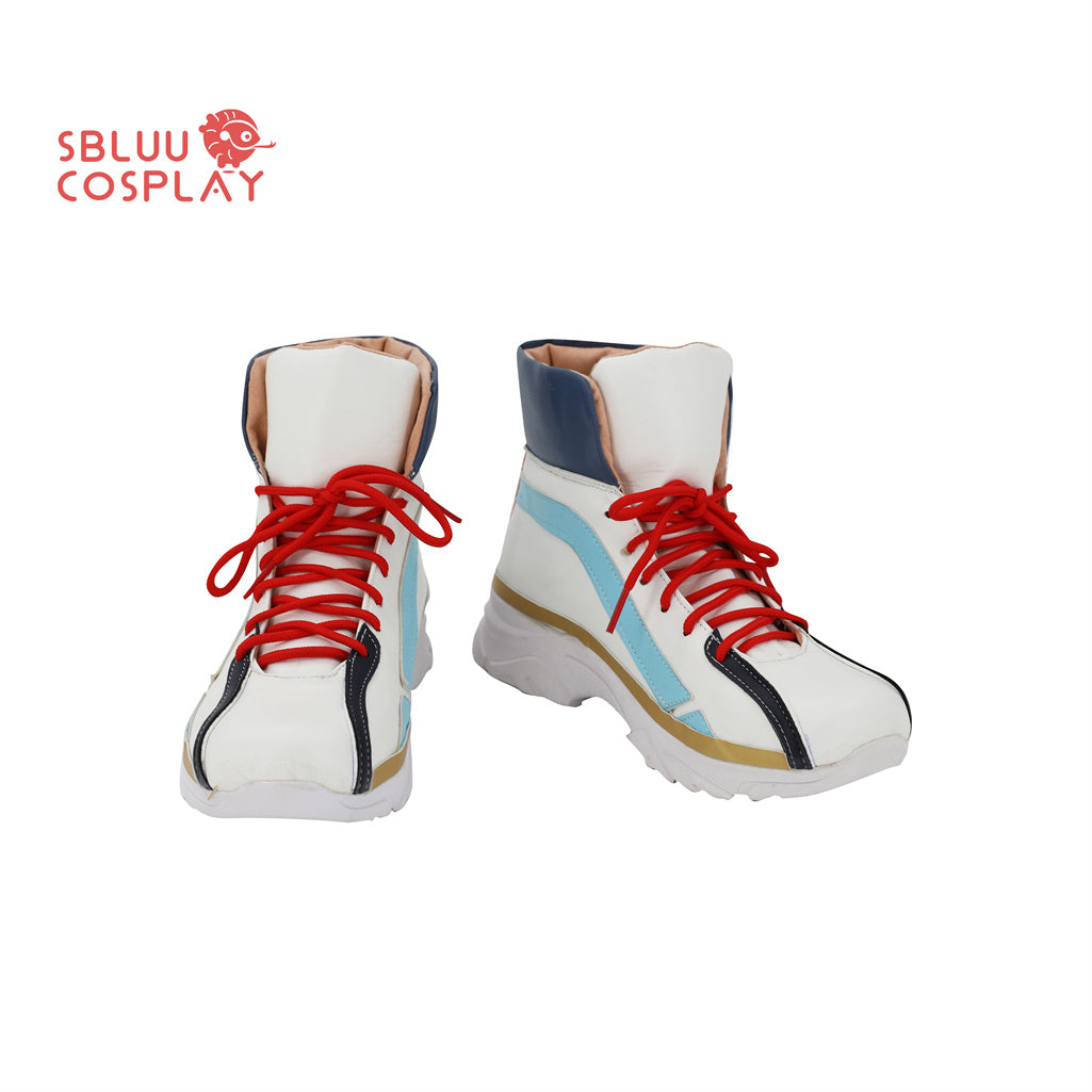 SBluuCosplay Ensemble Stars nito nazuna Cosplay Shoes Custom Made Boots