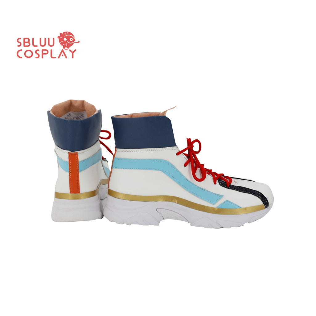 SBluuCosplay Ensemble Stars nito nazuna Cosplay Shoes Custom Made Boots