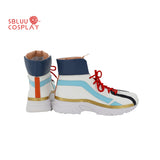 SBluuCosplay Ensemble Stars nito nazuna Cosplay Shoes Custom Made Boots