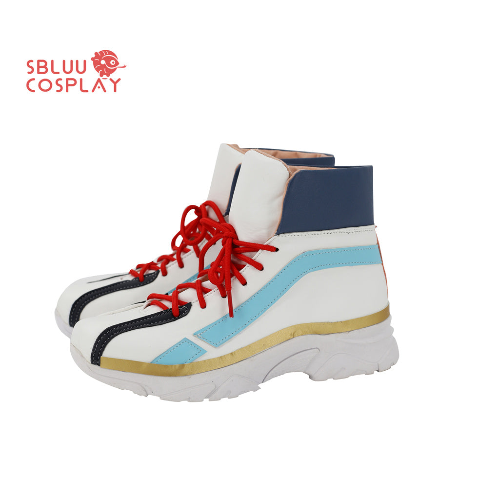 SBluuCosplay Ensemble Stars nito nazuna Cosplay Shoes Custom Made Boots