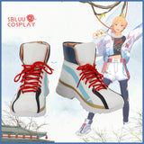 SBluuCosplay Ensemble Stars nito nazuna Cosplay Shoes Custom Made Boots