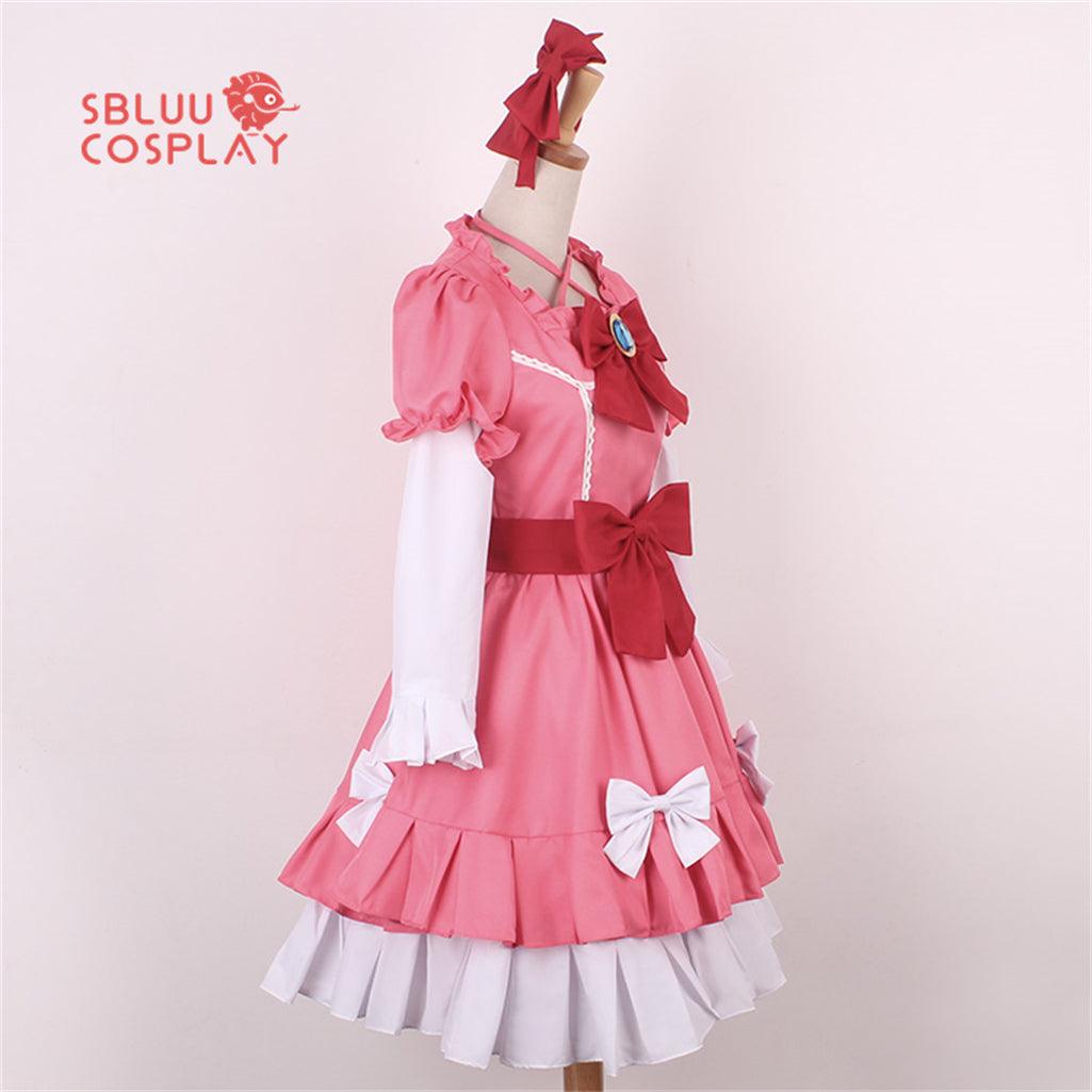 SBluuCosplay Eromanga Sensei Yamada Elf Cosplay Costume - SBluuCosplay
