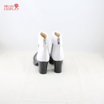 Fate Enkidu Cosplay Shoes Custom Made Boots - SBluuCosplay