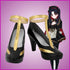 SBluuCosplay Fate Grand Order Ishtar Cosplay Shoes Custom Made Boots - SBluuCosplay