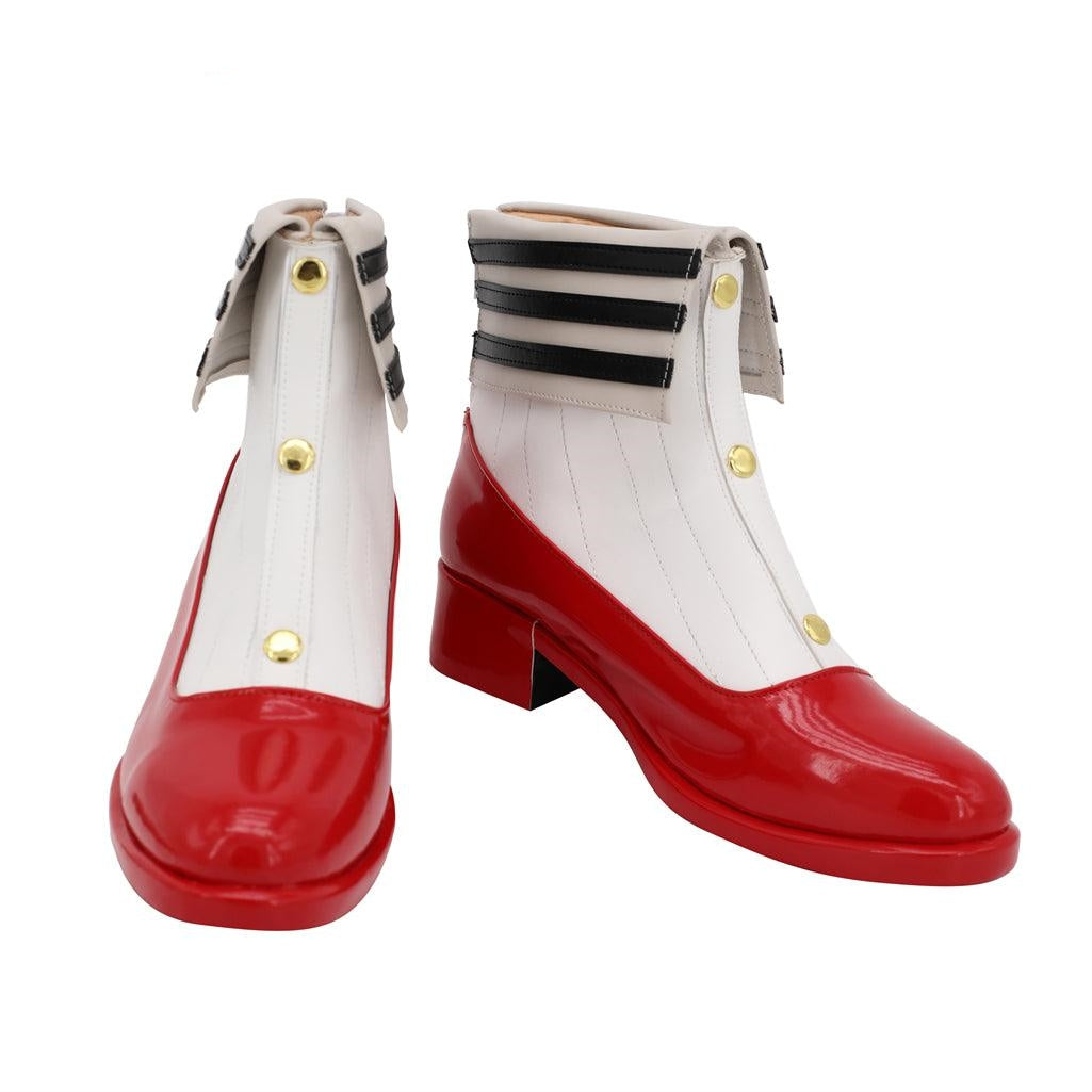 Fate Grand Order Marie Antoinette Cosplay Schuhe nach Maß Stiefel