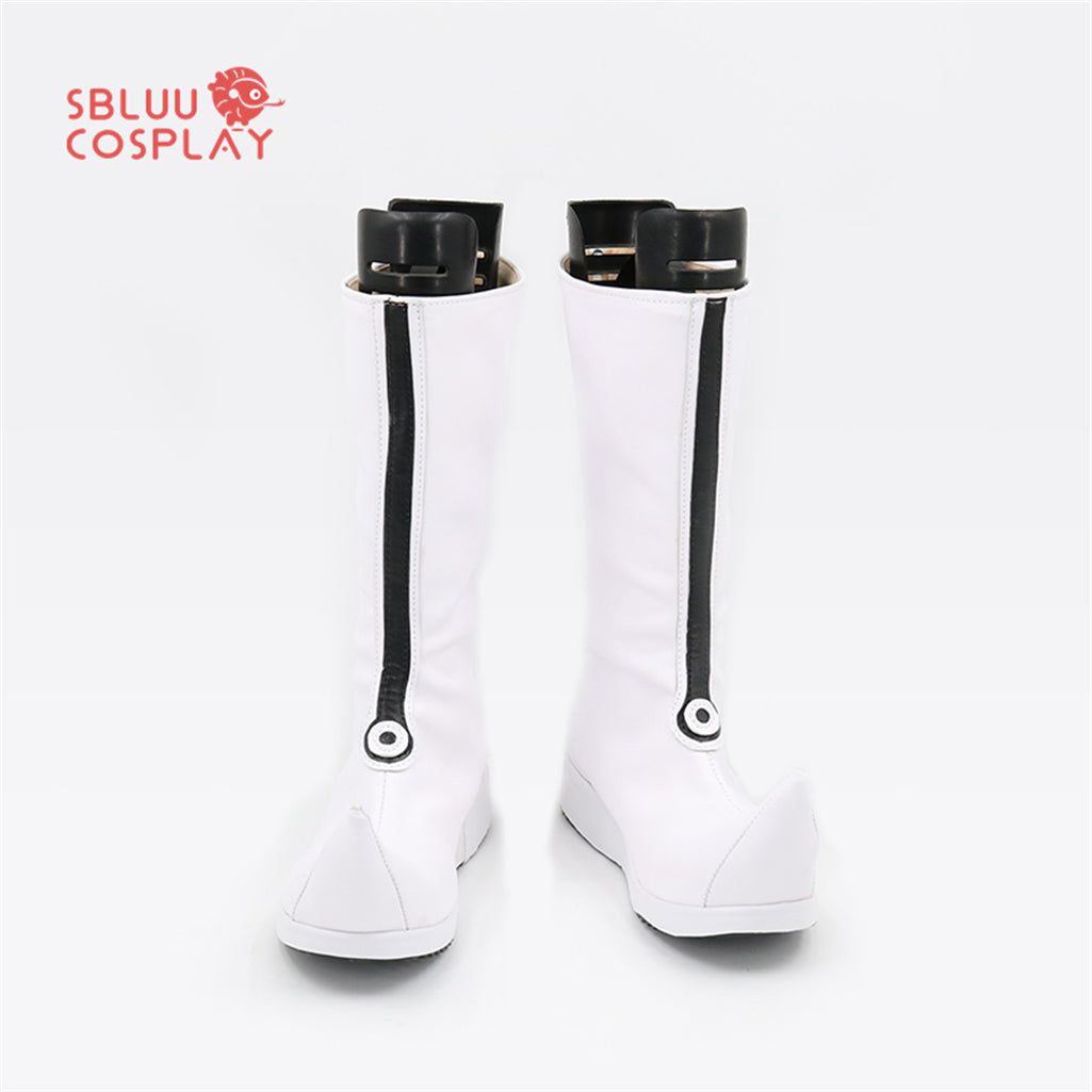 SBluuCosplay Fate Grand Order Paris Cosplay Shoes Custom Made Boots