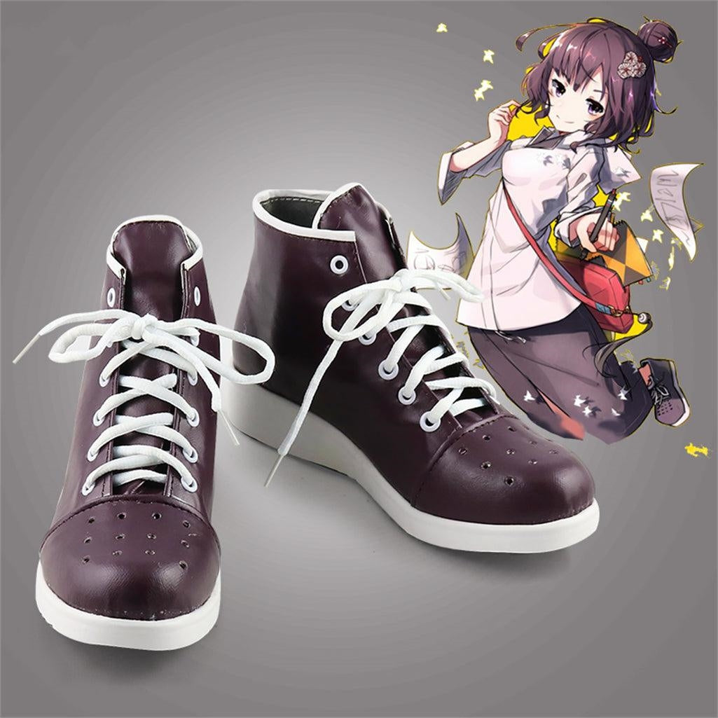 Fate Heroic Spirit Traveling Outfit Cosplay Shoes
