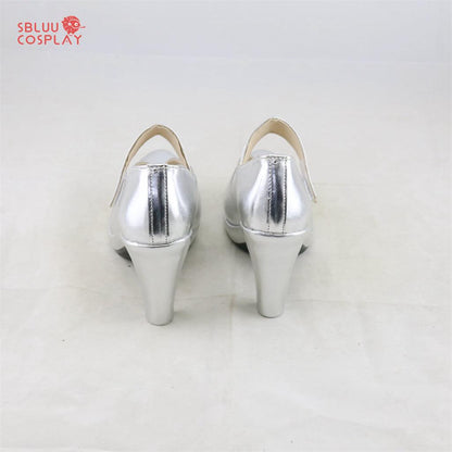 Fate Joan of Arc Cosplay Shoes Custom Made - SBluuCosplay