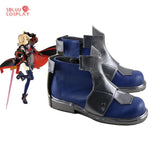Fate Mysterious Heroine X Cosplay Shoes Custom Made Boots - SBluuCosplay
