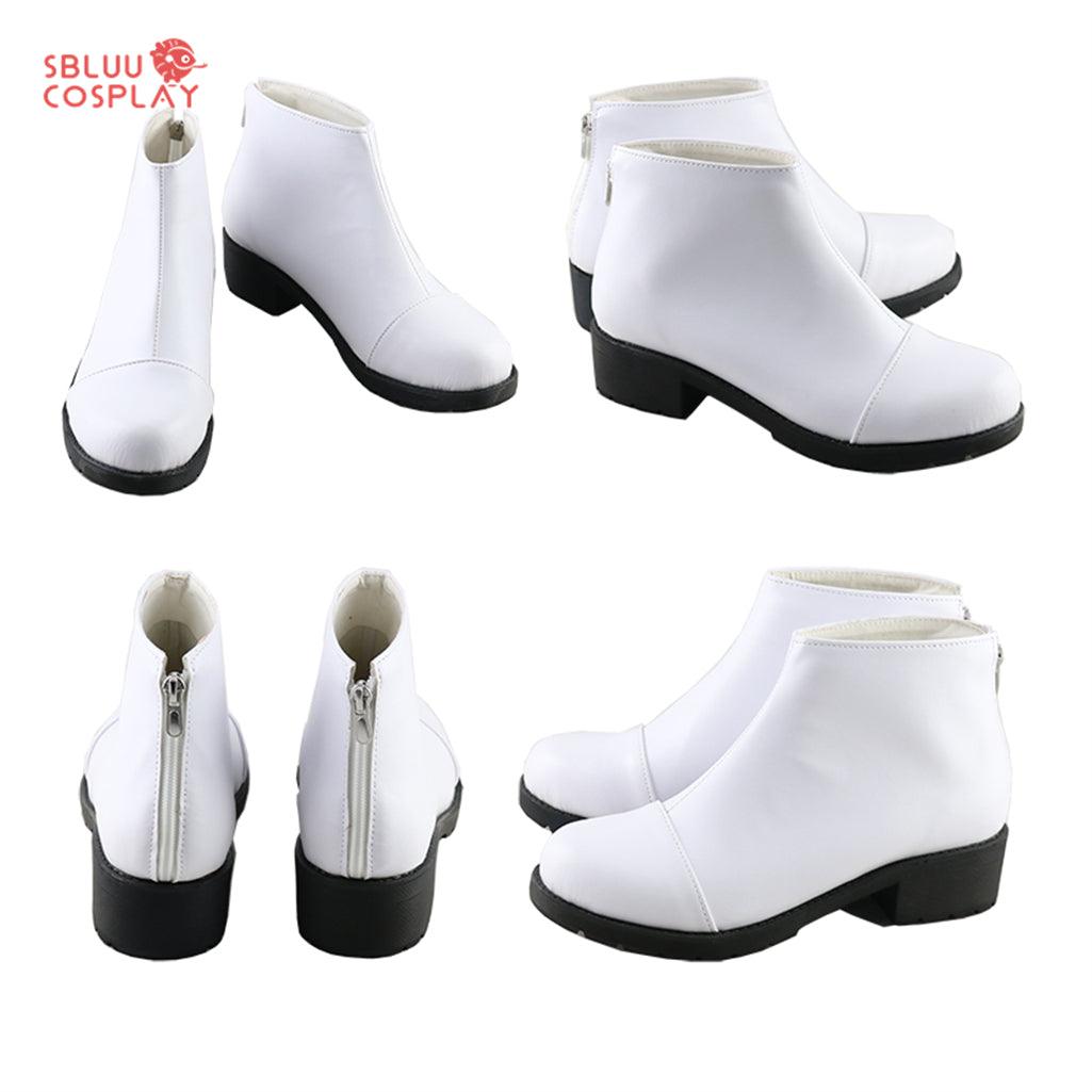Fate Romani Archaman Cosplay Shoes Custom Made Boots - SBluuCosplay
