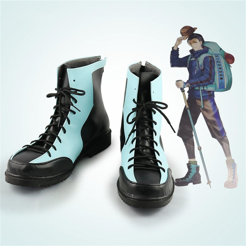 Fate Sherlock Holmes Cosplay Shoes