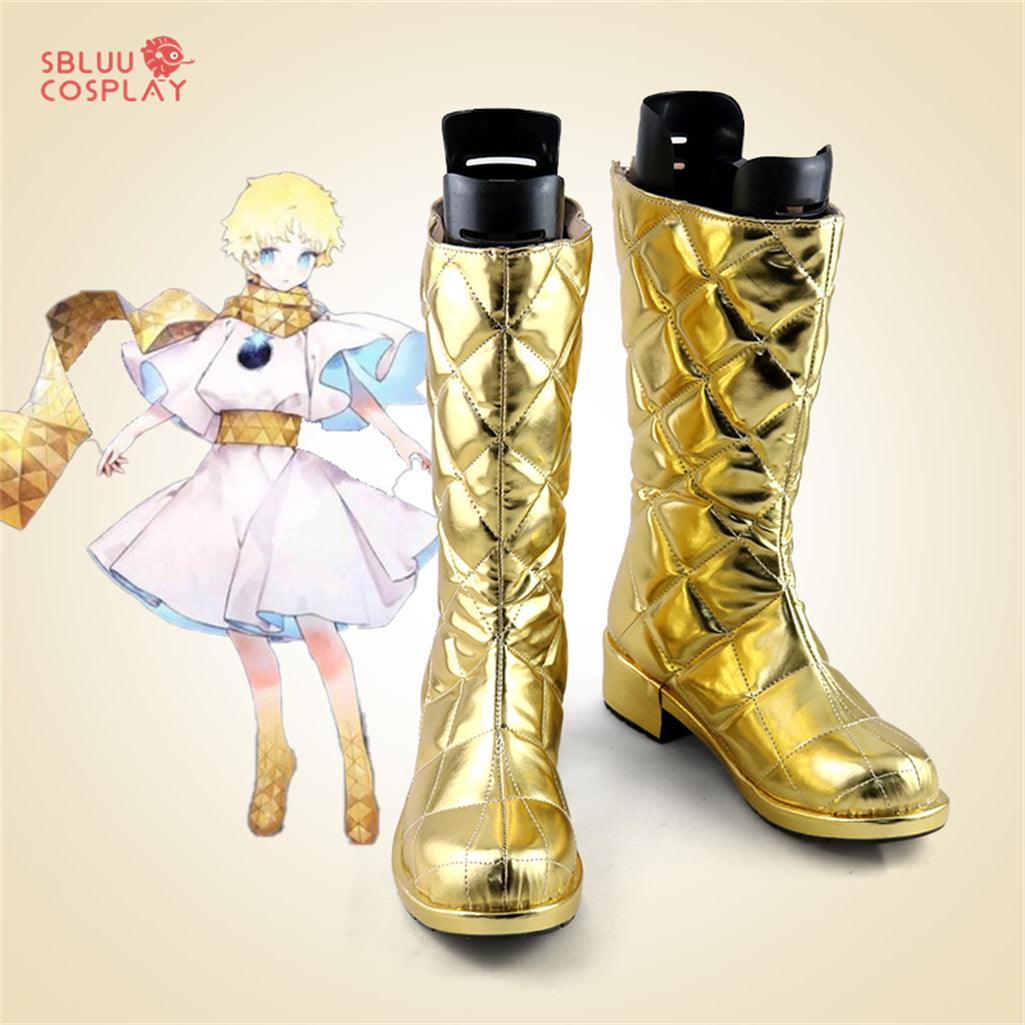 Fate Voyager Cosplay Shoes Custom Made Boots - SBluuCosplay