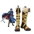 Fire Emblem Mystery of the Emblem Marth Cosplay Shoes