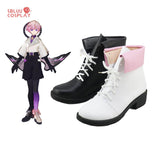 Forever seven days Finike Cosplay Shoes Custom Made Boots - SBluuCosplay