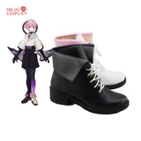 Forever seven days Finike Cosplay Shoes Custom Made Boots - SBluuCosplay