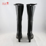 Forever seven days Vera Cosplay Shoes Custom Made Boots - SBluuCosplay
