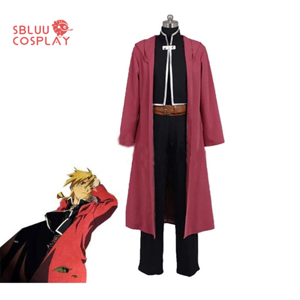 Fullmetal Alchemist: 10 Excellent Edward Elric Cosplay To Check Out