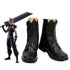 Game Final Fantasy VII Cloud Strife Cosplay Shoes