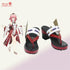 Game Genshin Impact Yae Miko Cosplay Shoes Custom Made Boots - SBluuCosplay