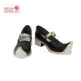 SBluuCosplay Genshin Impact Dori Cosplay Shoes Custom Made Boots