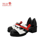 SBluuCosplay Genshin Impact Miss Sheena Gorou Cosplay Shoes Custom Made Boots - SBluuCosplay