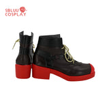SBluuCosplay Girls Frontline M99 Cosplay Shoes Custom Made Boots