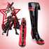 Game Girls Frontline PM-06 Cosplay Shoes Custom Made Boots - SBluuCosplay