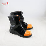 Game Girls Frontline UMP45 Cosplay Shoes Custom Made Boots - SBluuCosplay