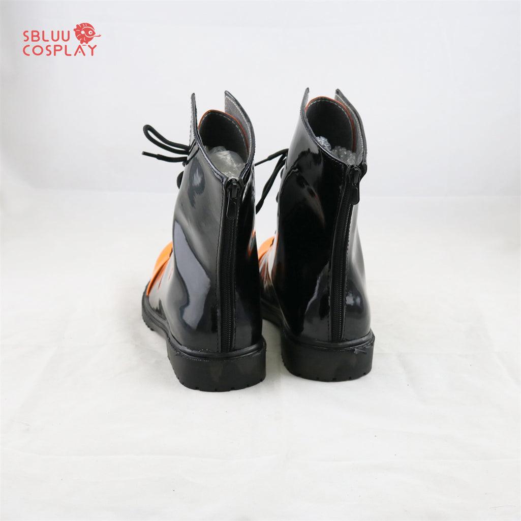 Game Girls Frontline UMP45 Cosplay Shoes Custom Made Boots - SBluuCosplay