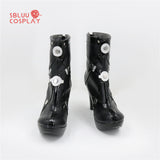 SBluuCosplay Game Goddess of Victory Nikke Anis Cosplay Shoes Custom Made Boots