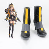 SBluuCosplay Game Goddess of Victory Nikke Anis Cosplay Shoes Custom Made Boots