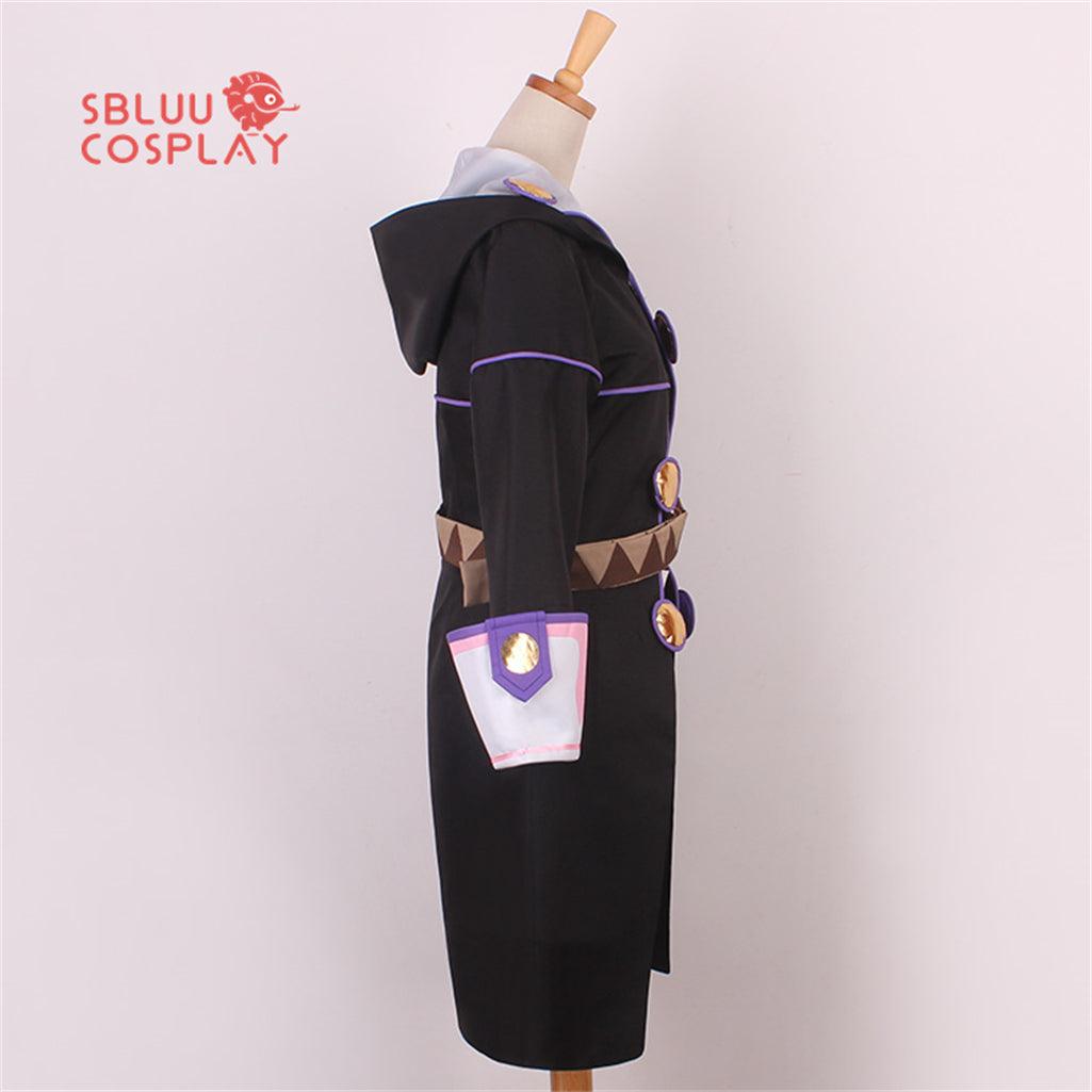 SBluuCosplay Grimoire of Zero Zero Cosplay Costume - SBluuCosplay