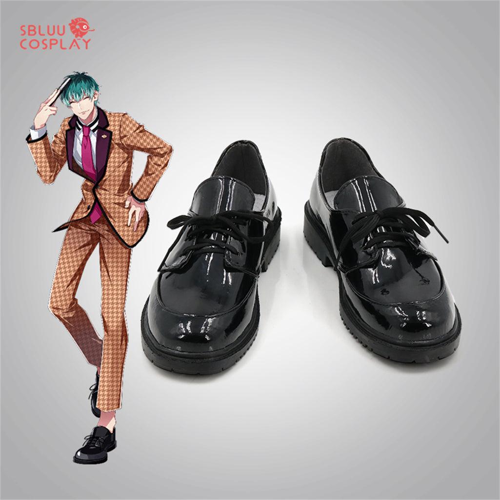 Hypnosis Microphone Nurude Sasara Cosplay Shoes Custom Made Boots - SBluuCosplay