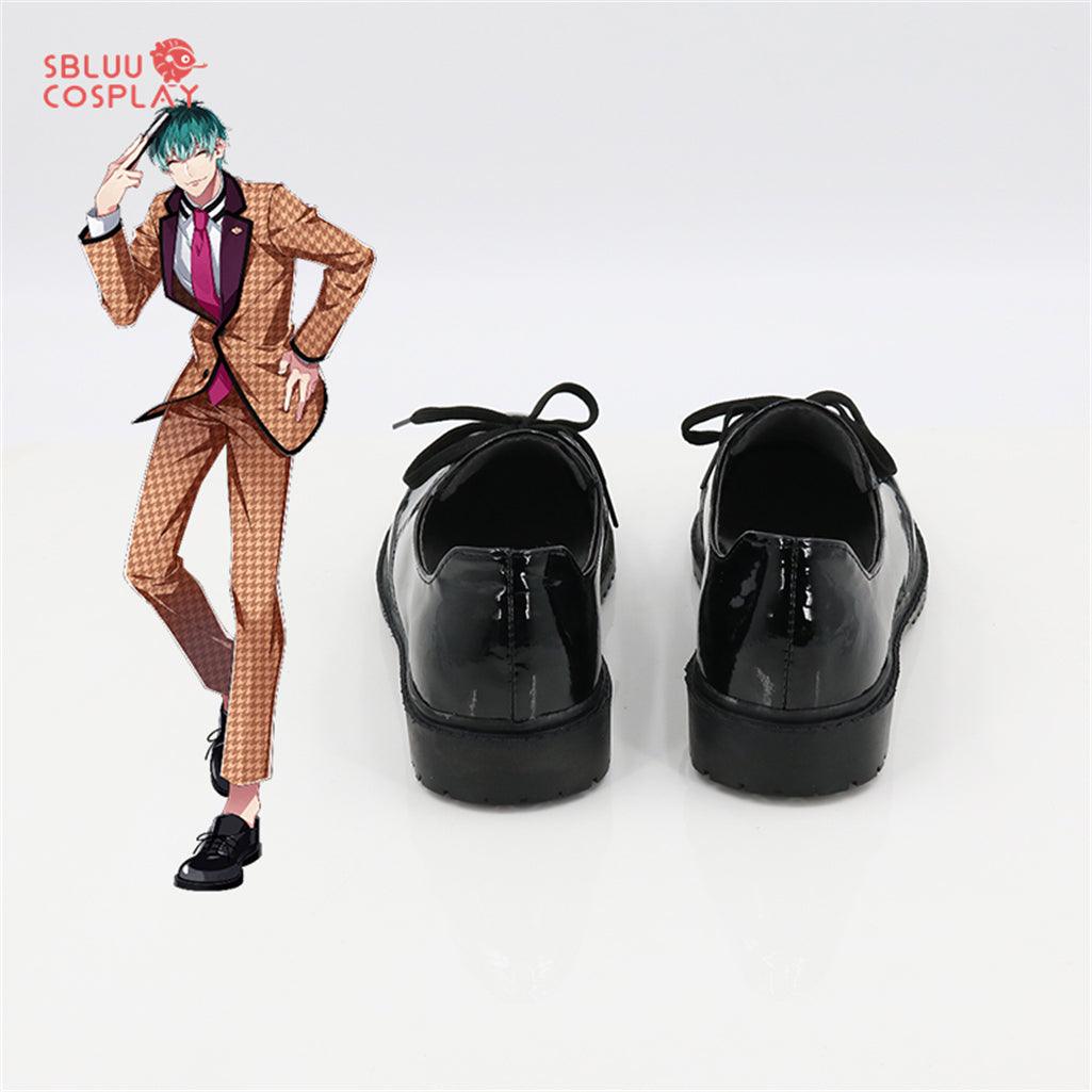Hypnosis Microphone Nurude Sasara Cosplay Shoes Custom Made Boots - SBluuCosplay