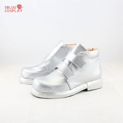 Hypnosis Microphone Saburo Yamada Cosplay Shoes Custom Made Boots - SBluuCosplay